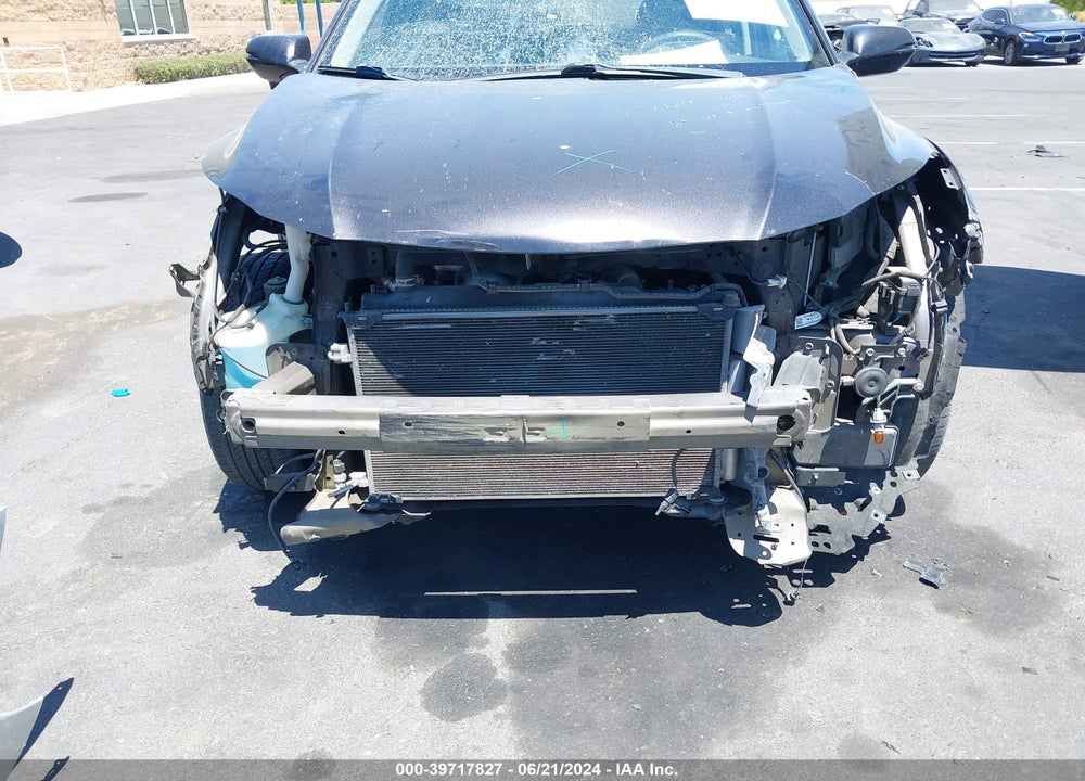 2017 HONDA HR-V EX VIN: 3CZRU5H50HM714688