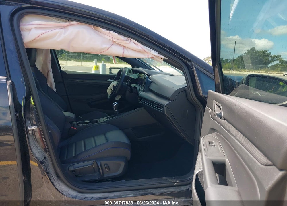 2022 VOLKSWAGEN GOLF R 2.0T VIN: WVWFB7CD2NW185118