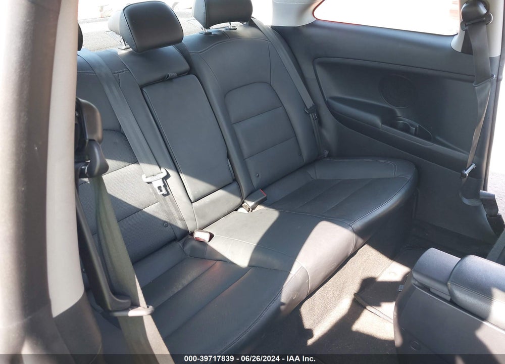 2014 KIA FORTE KOUP EX VIN: KNAFX6A87E5222667