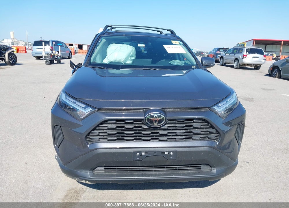 2024 TOYOTA RAV4 XLE VIN: 2T3P1RFV9RW431240