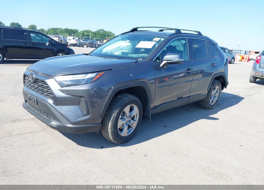 2024 TOYOTA RAV4 XLE VIN: 2T3P1RFV9RW431240