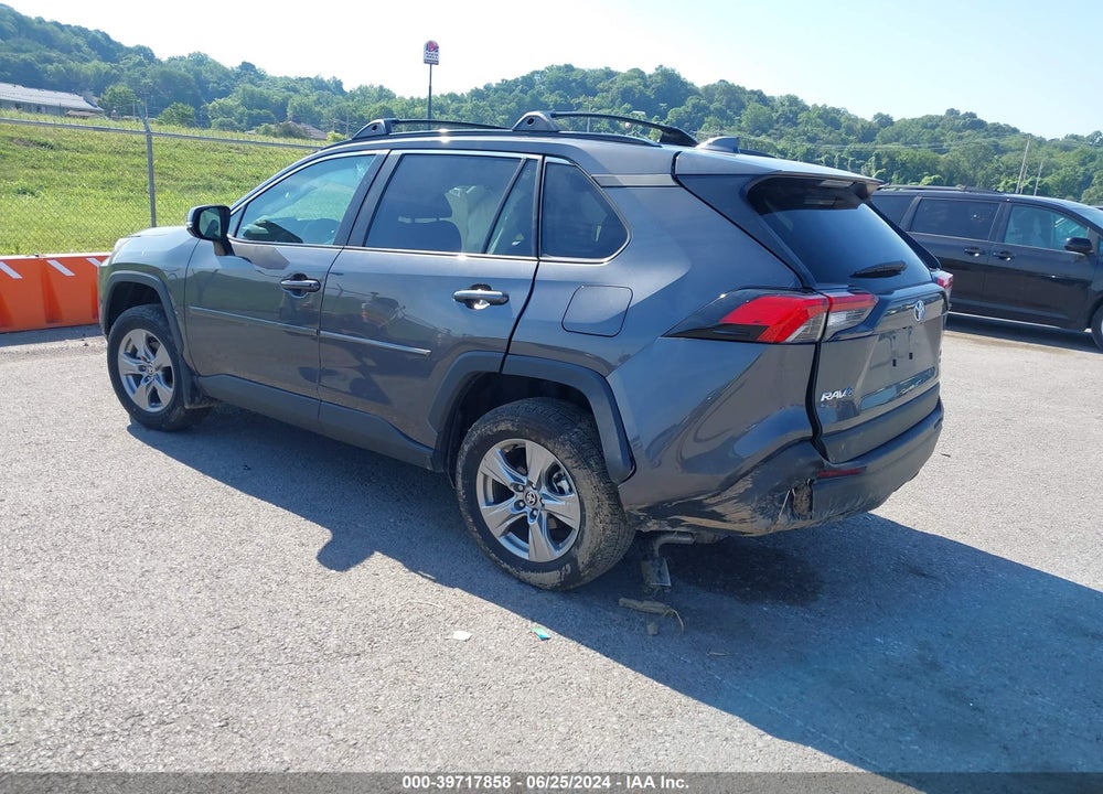 2024 TOYOTA RAV4 XLE VIN: 2T3P1RFV9RW431240