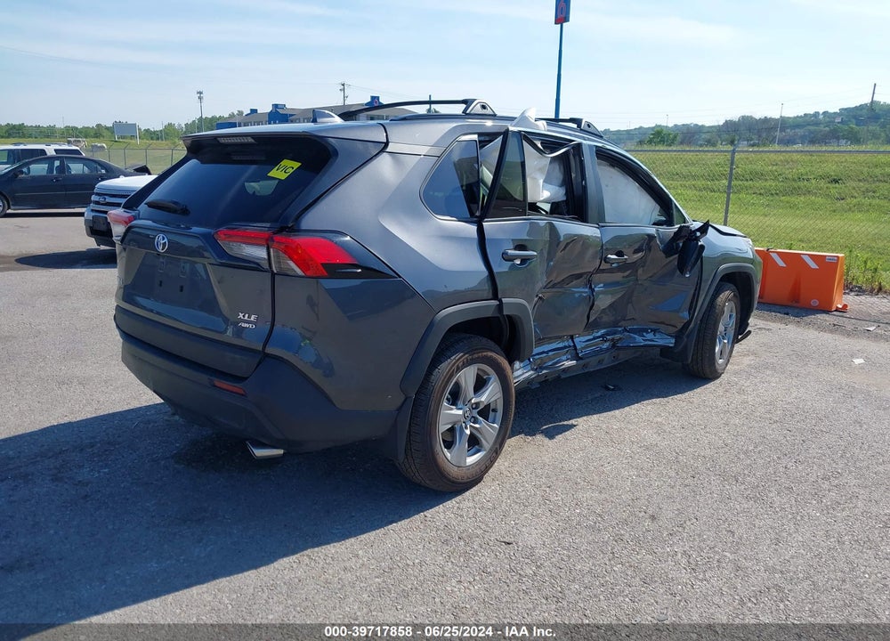 2024 TOYOTA RAV4 XLE VIN: 2T3P1RFV9RW431240