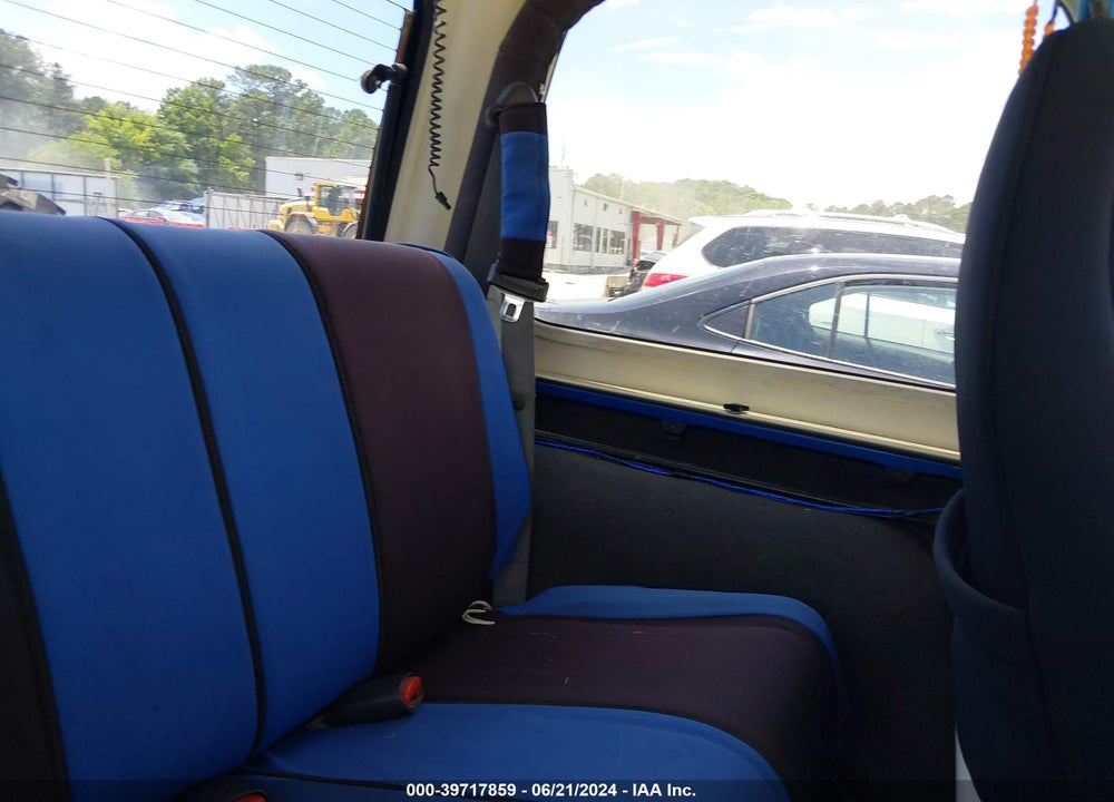 1999 JEEP WRANGLER SE VIN: 1J4FY29P0XP483287