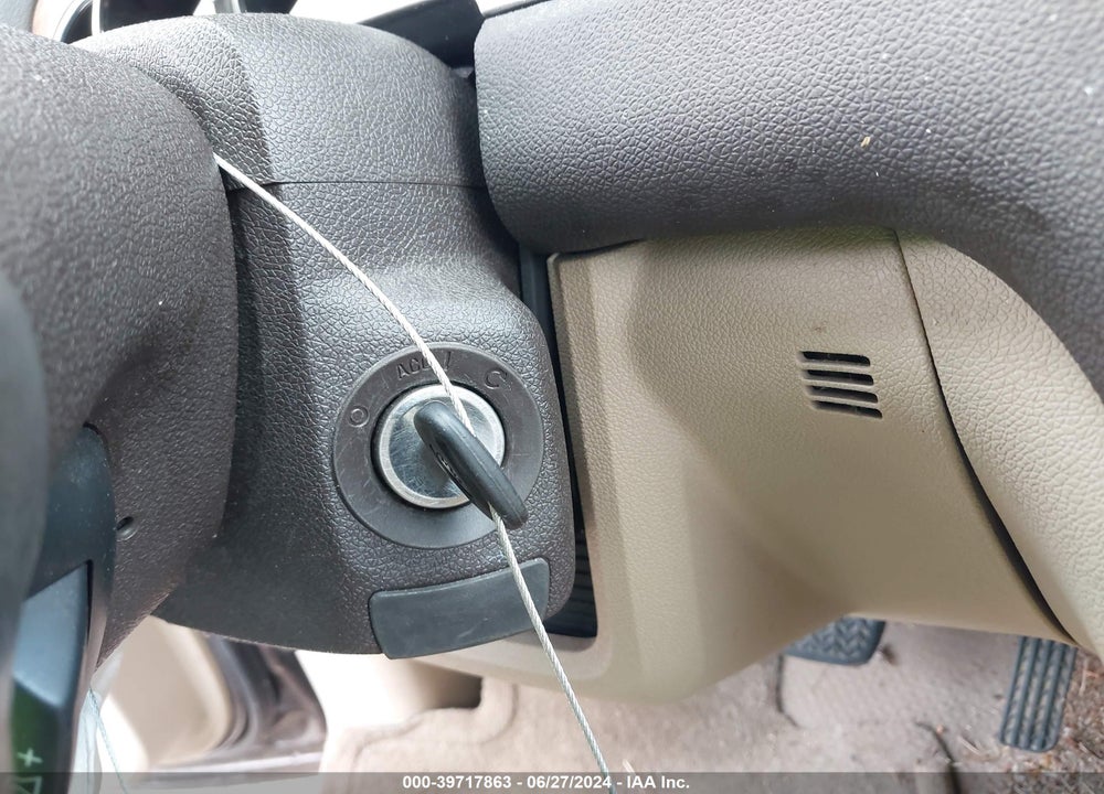2012 BUICK ENCLAVE LEATHER VIN: 5GAKRCED1CJ169567