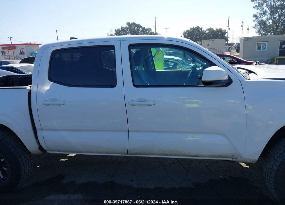 2019 TOYOTA TACOMA SR VIN: 5TFAX5GN6KX159131
