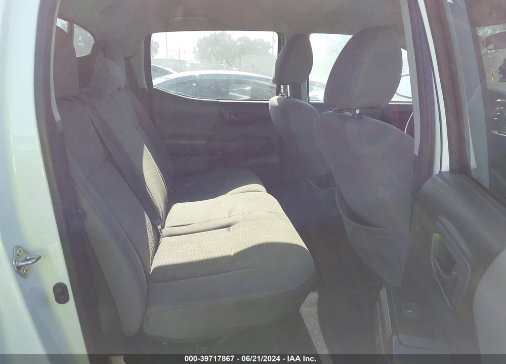 2019 TOYOTA TACOMA SR VIN: 5TFAX5GN6KX159131