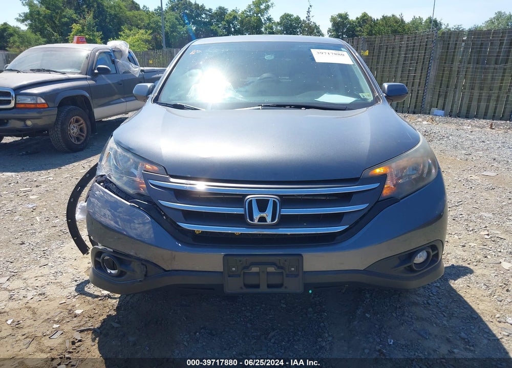 2014 HONDA CR-V EX VIN: 5J6RM4H53EL045968