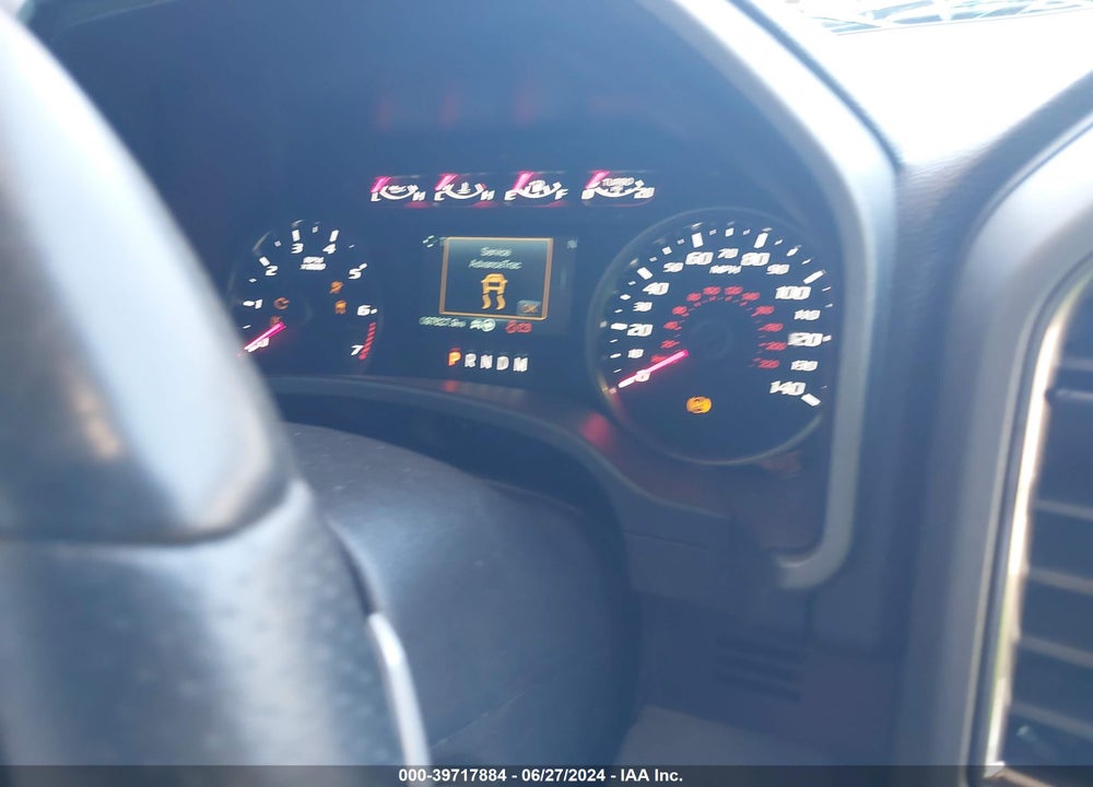 2020 FORD F-150 RAPTOR VIN: 1FTFW1RG0LFC06502