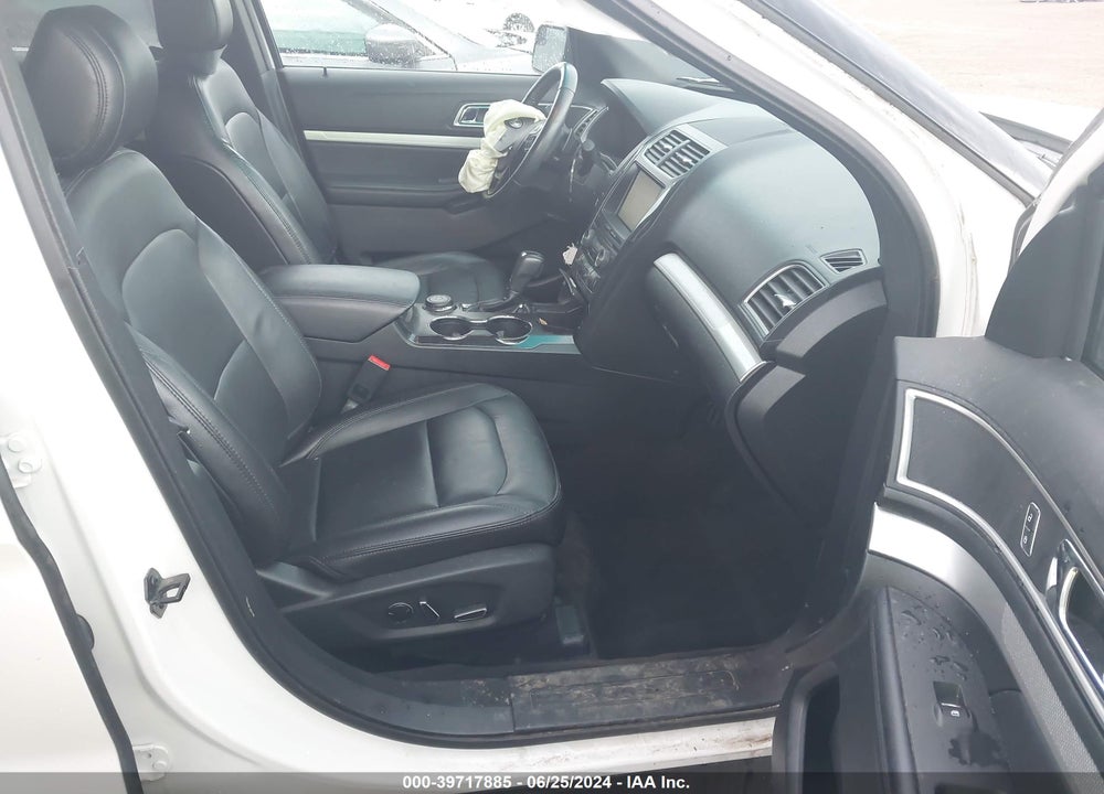 2016 FORD EXPLORER XLT VIN: 1FM5K8DH5GGC56033