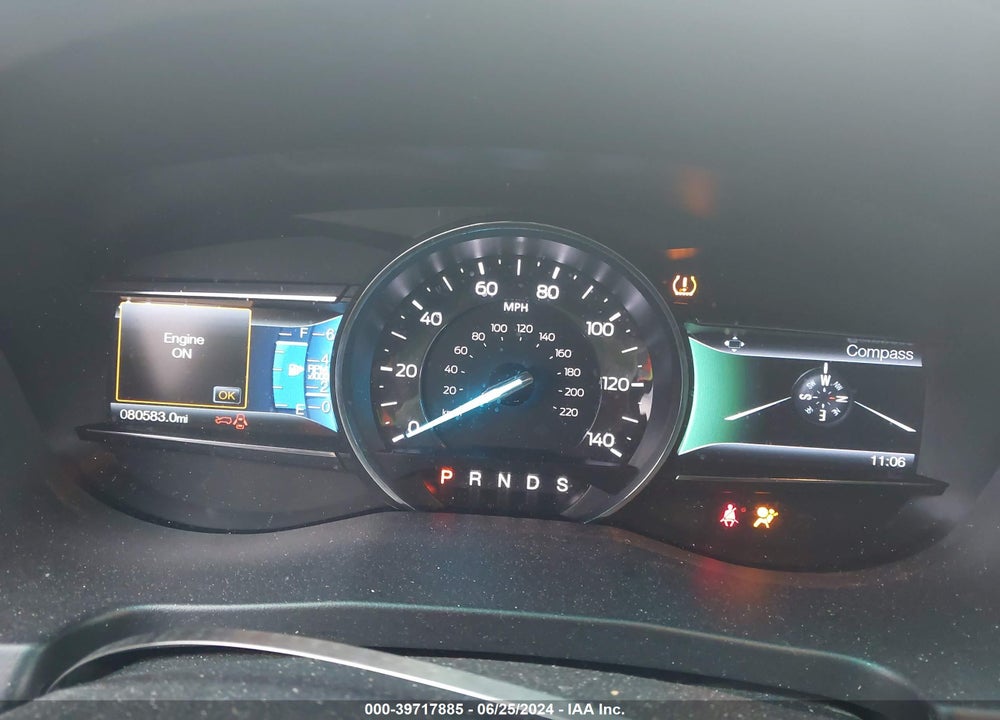 2016 FORD EXPLORER XLT VIN: 1FM5K8DH5GGC56033