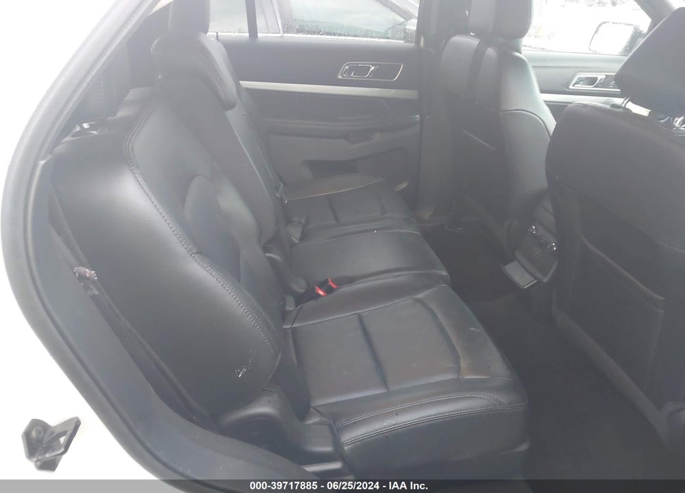 2016 FORD EXPLORER XLT VIN: 1FM5K8DH5GGC56033