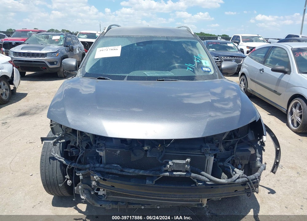 2019 NISSAN ROGUE S VIN: 5N1AT2MT6KC712716