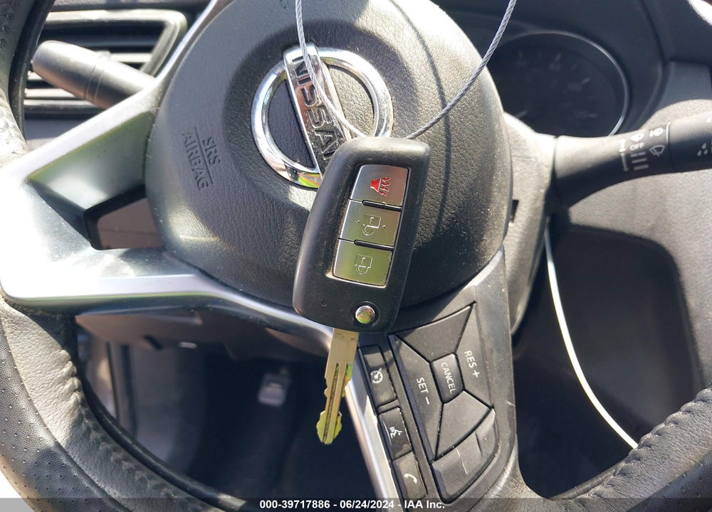 2019 NISSAN ROGUE S VIN: 5N1AT2MT6KC712716