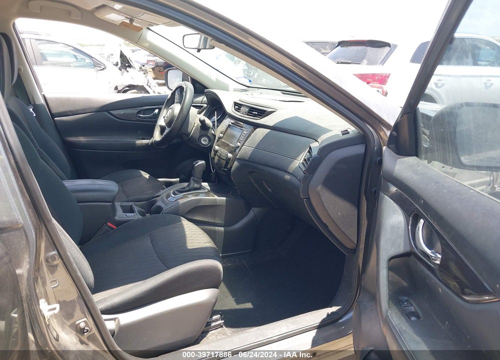 2019 NISSAN ROGUE S VIN: 5N1AT2MT6KC712716