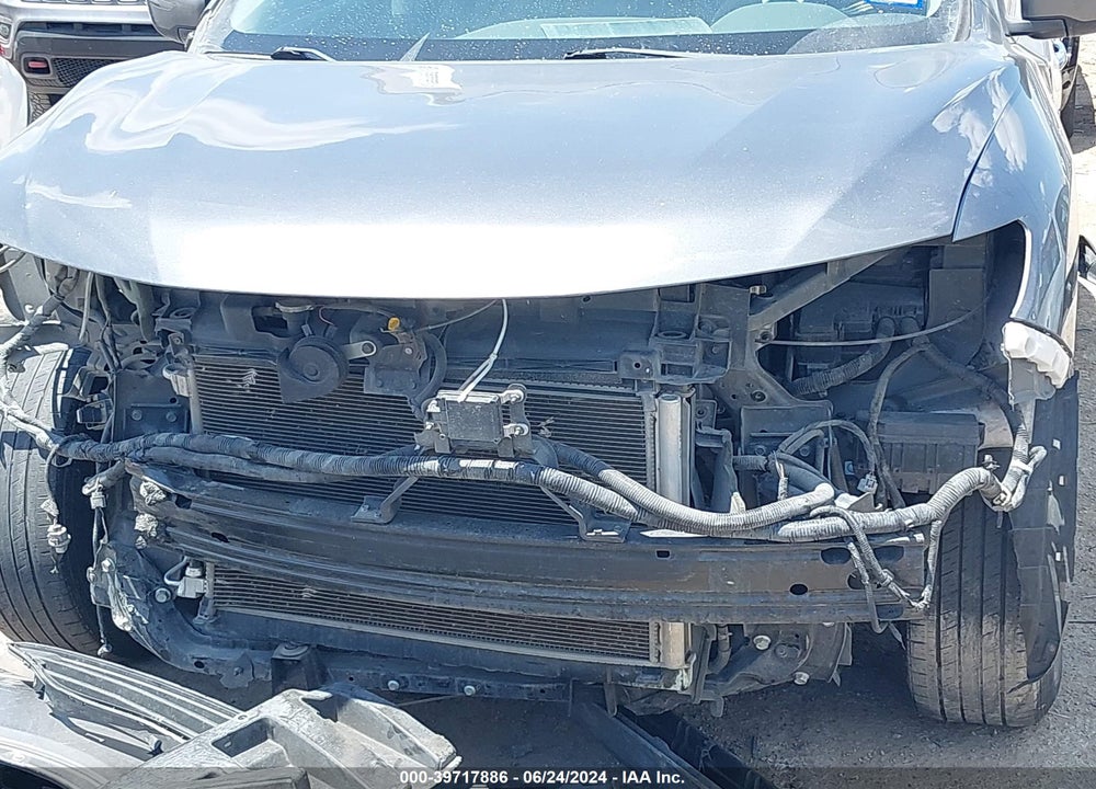 2019 NISSAN ROGUE S VIN: 5N1AT2MT6KC712716