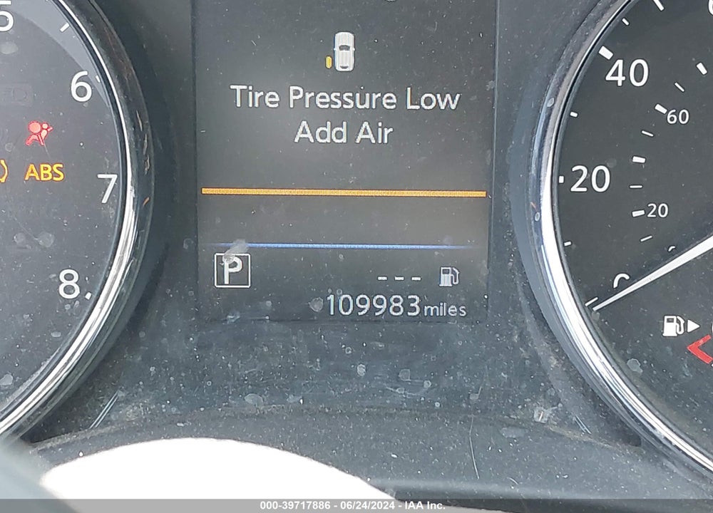 2019 NISSAN ROGUE S VIN: 5N1AT2MT6KC712716