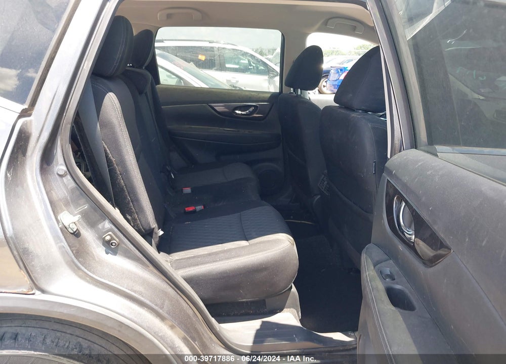 2019 NISSAN ROGUE S VIN: 5N1AT2MT6KC712716