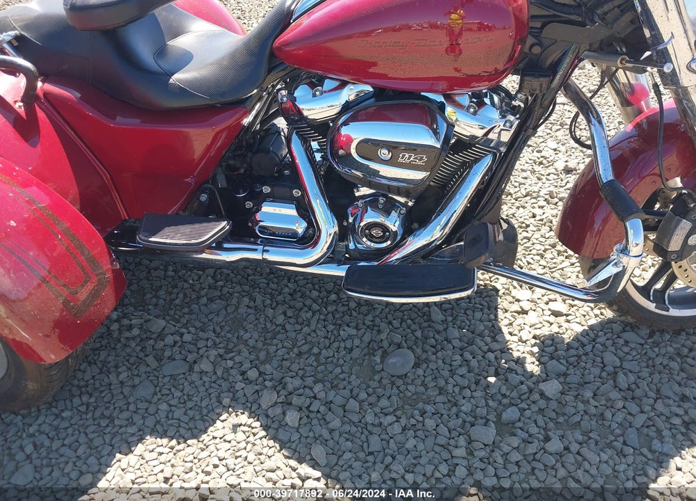 2020 HARLEY-DAVIDSON FLRT VIN: 1HD1MCP19LB850337
