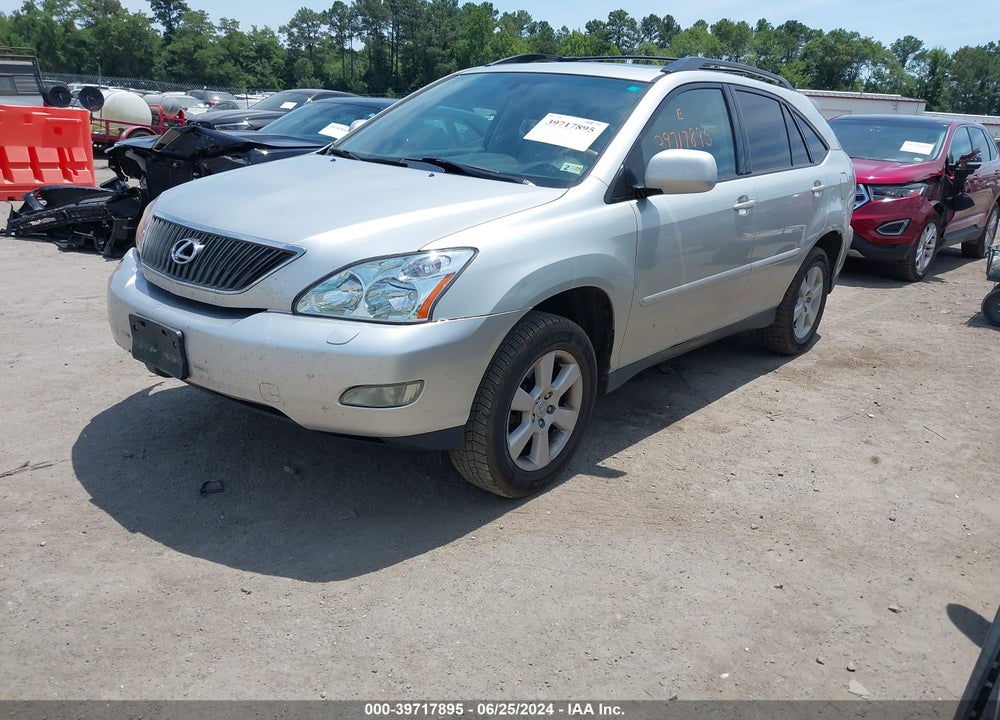 2007 LEXUS RX 350 VIN: 2T2HK31U97C009579