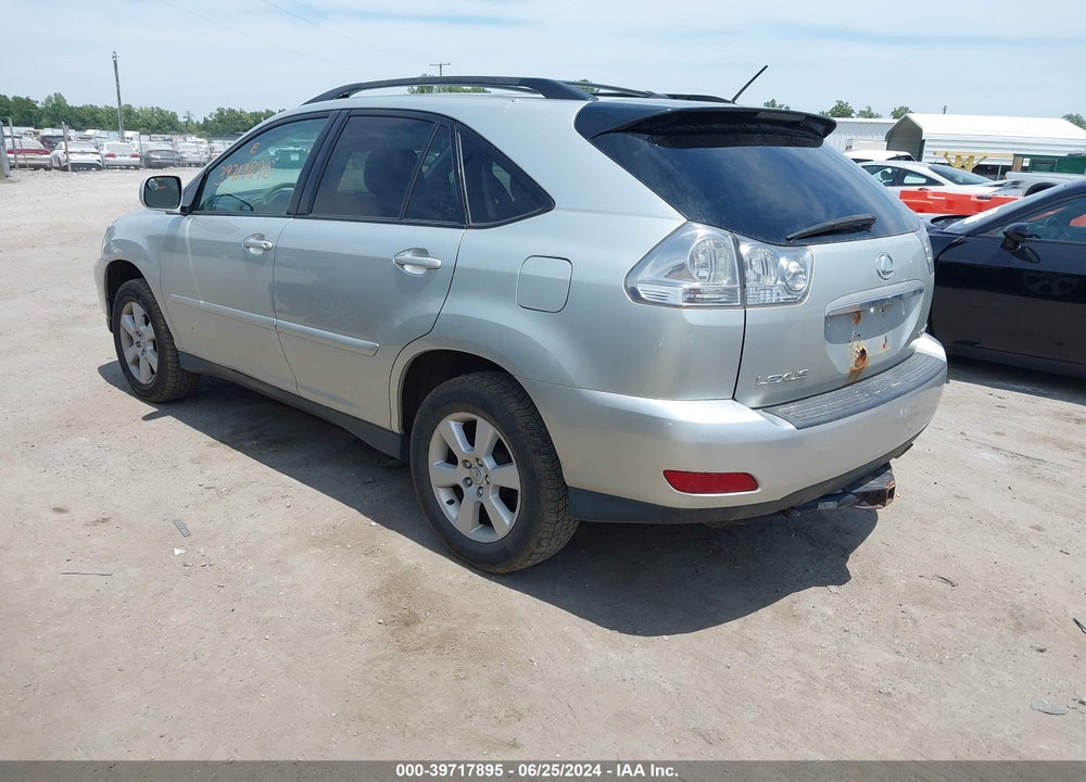 2007 LEXUS RX 350 VIN: 2T2HK31U97C009579
