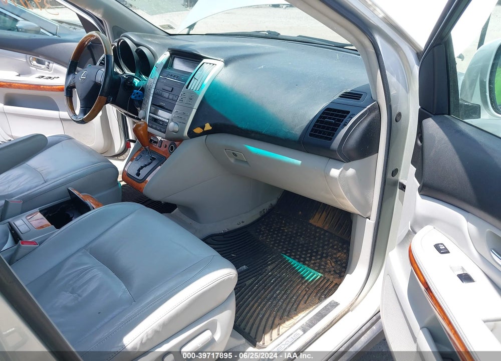 2007 LEXUS RX 350 VIN: 2T2HK31U97C009579