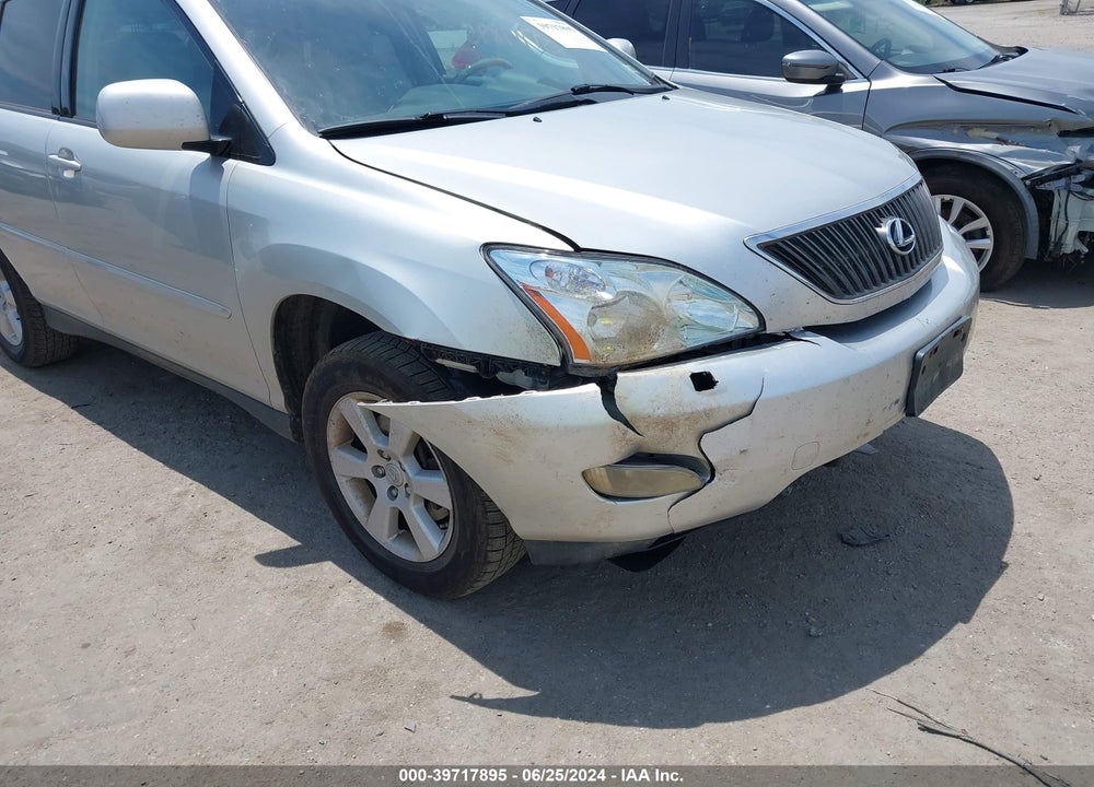 2007 LEXUS RX 350 VIN: 2T2HK31U97C009579