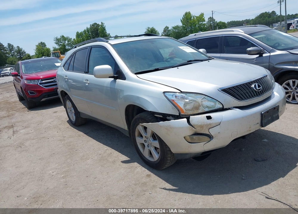 2007 LEXUS RX 350 VIN: 2T2HK31U97C009579