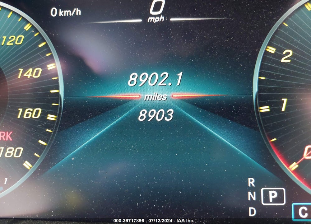 2022 MERCEDES-BENZ AMG C 43 4MATIC VIN: W1KWK6EB7NG111957
