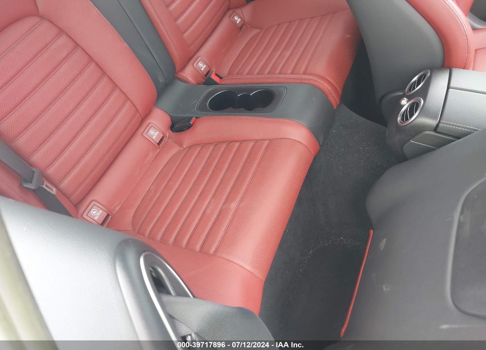 2022 MERCEDES-BENZ AMG C 43 4MATIC VIN: W1KWK6EB7NG111957