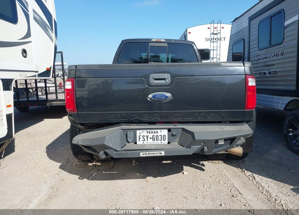 2015 FORD F-350 LARIAT VIN: 1FT8W3DT5FEC22231