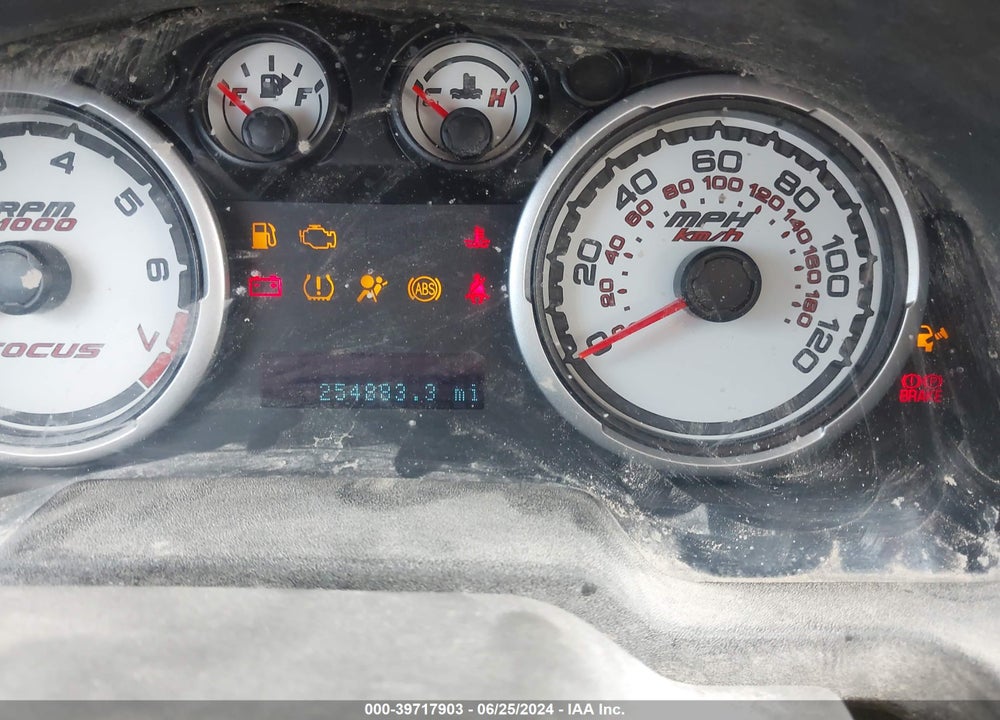 2011 FORD FOCUS SEL VIN: 1FAHP3HN4BW169606