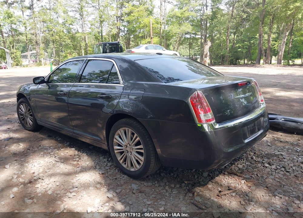 2014 CHRYSLER 300 VIN: 2C3CCARG7EH160507