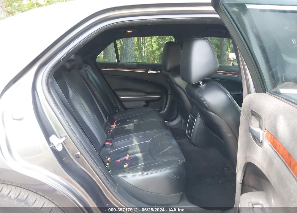 2014 CHRYSLER 300 VIN: 2C3CCARG7EH160507