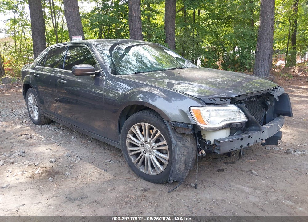 2014 CHRYSLER 300 VIN: 2C3CCARG7EH160507