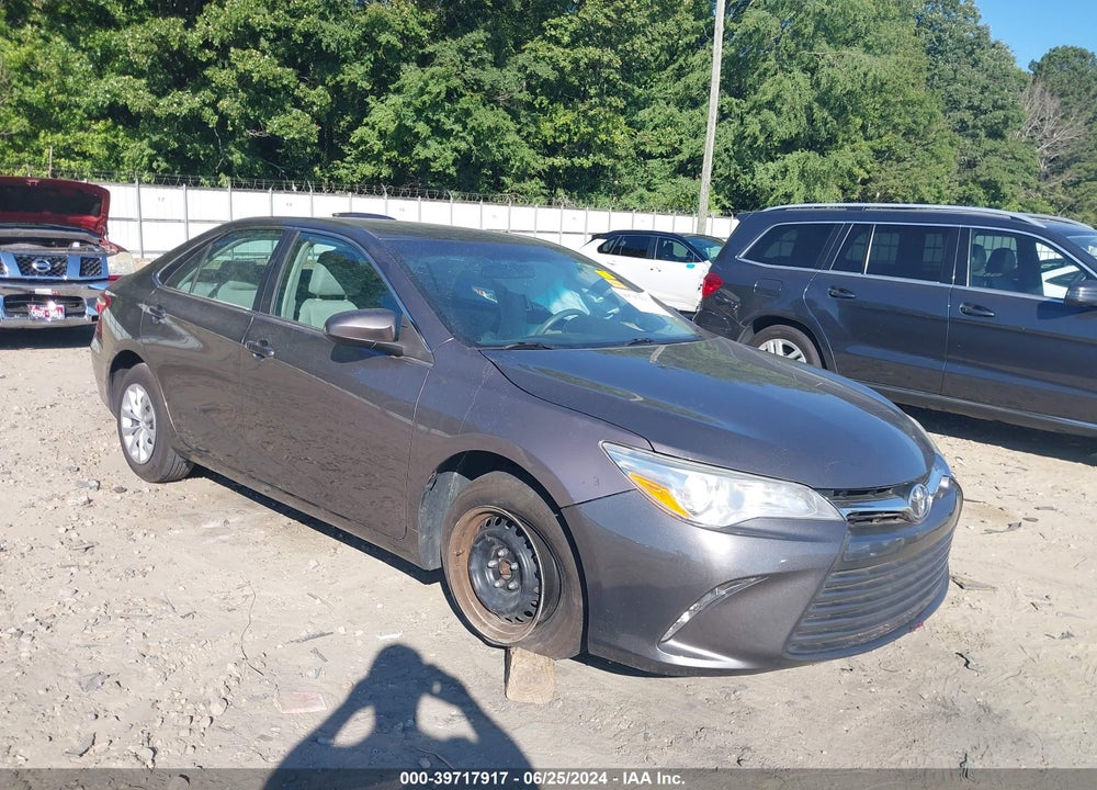 2015 TOYOTA CAMRY LE VIN: 4T1BF1FK4FU017791