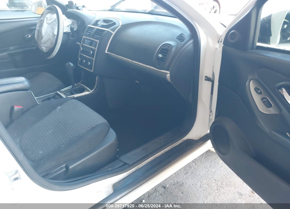 2007 CHEVROLET MALIBU LT VIN: 1G1ZT58N37F132486