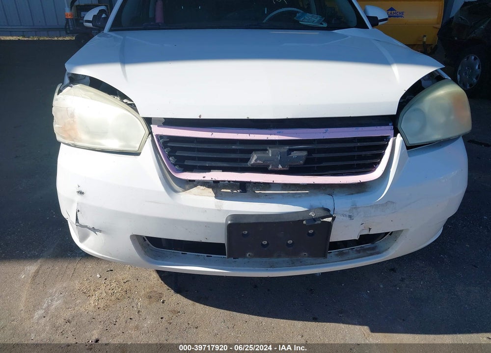 2007 CHEVROLET MALIBU LT VIN: 1G1ZT58N37F132486