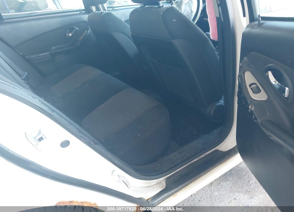 2007 CHEVROLET MALIBU LT VIN: 1G1ZT58N37F132486