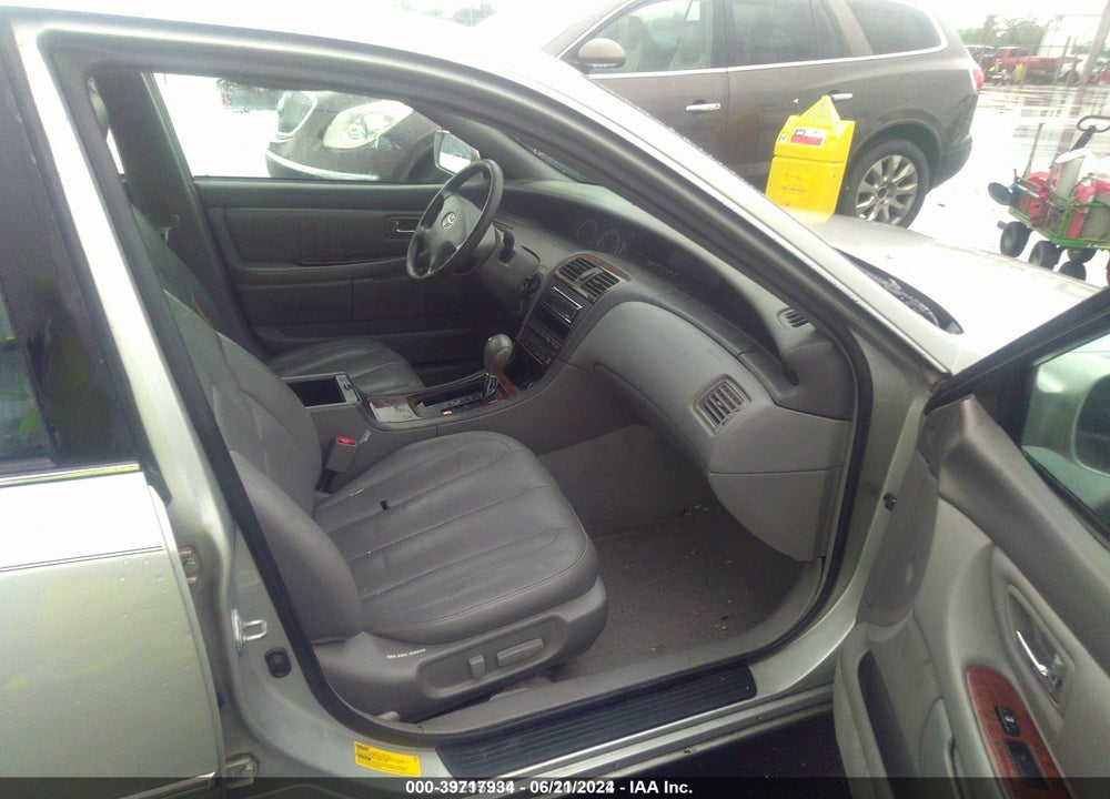 2002 TOYOTA AVALON XLS VIN: 4T1BF28B02U256042