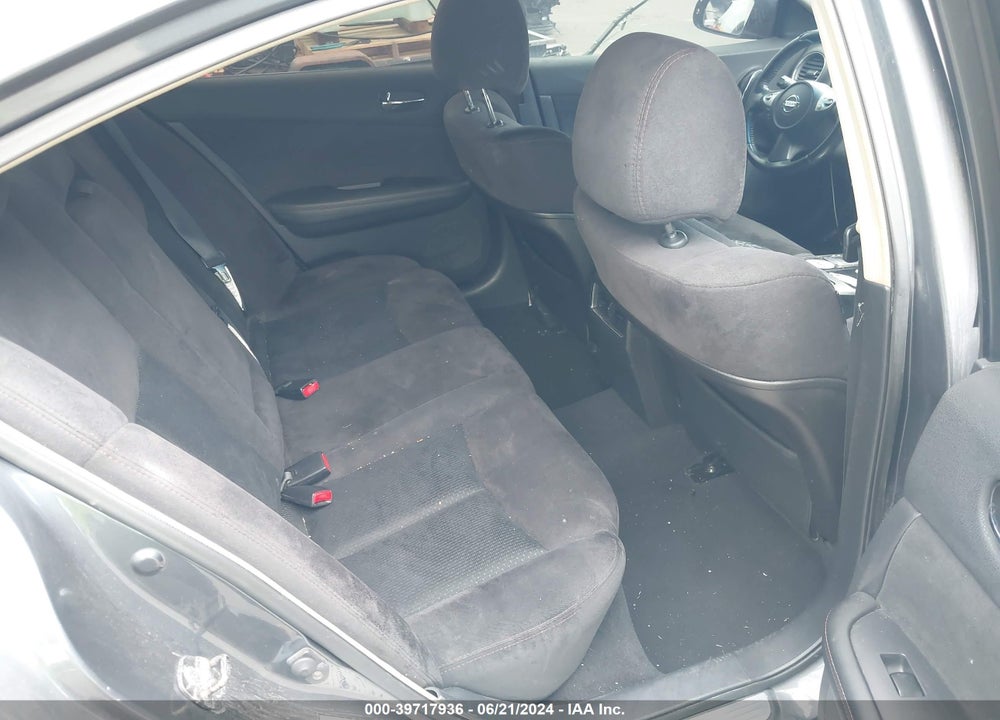 2010 NISSAN MAXIMA 3.5 S VIN: 1N4AA5AP5AC819862