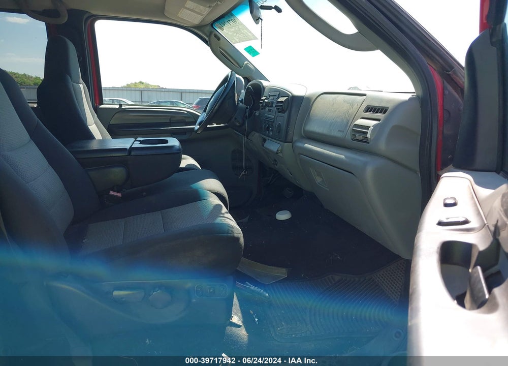 2005 FORD F-250 LARIAT/XL/XLT VIN: 1FTSW21525ED18841
