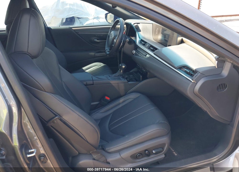 2021 LEXUS ES 350 F-SPORT VIN: 58AGZ1B19MU088162