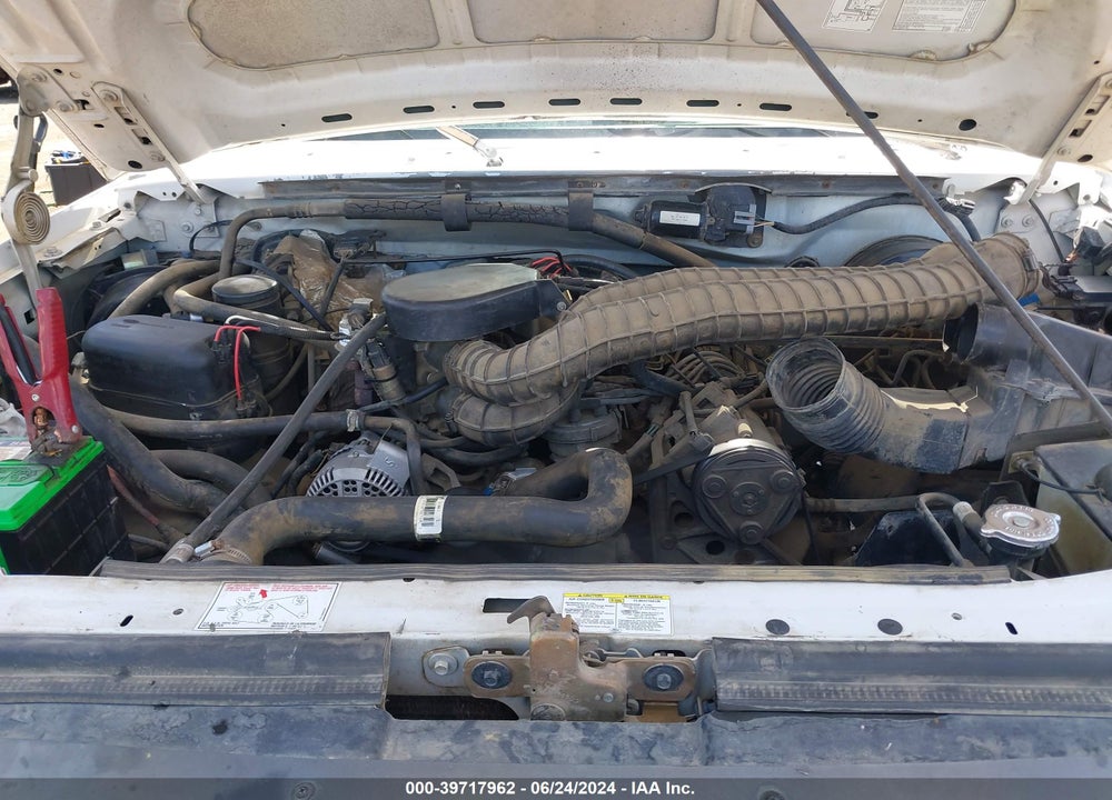1995 FORD F250 VIN: 1FTHF25H1SLB37106