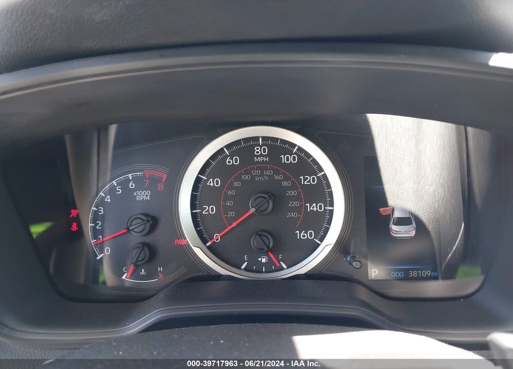 2020 TOYOTA COROLLA SE VIN: JTDS4RCE5LJ026066