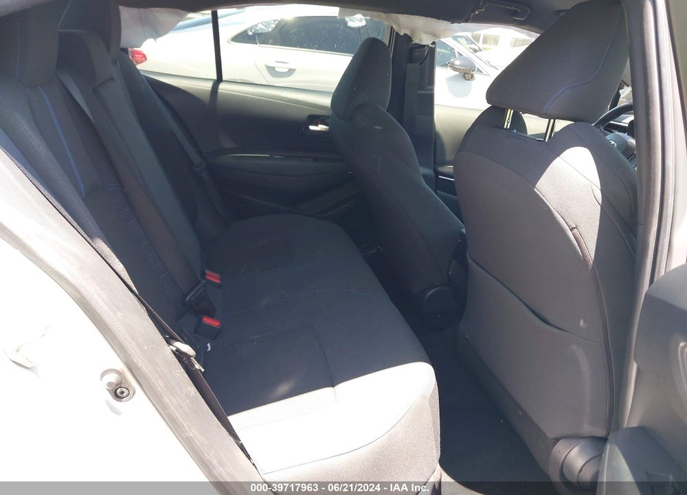 2020 TOYOTA COROLLA SE VIN: JTDS4RCE5LJ026066