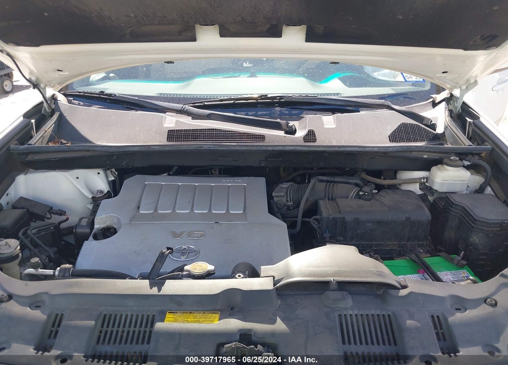 2012 TOYOTA HIGHLANDER SE V6 VIN: 5TDZK3EH7CS057377