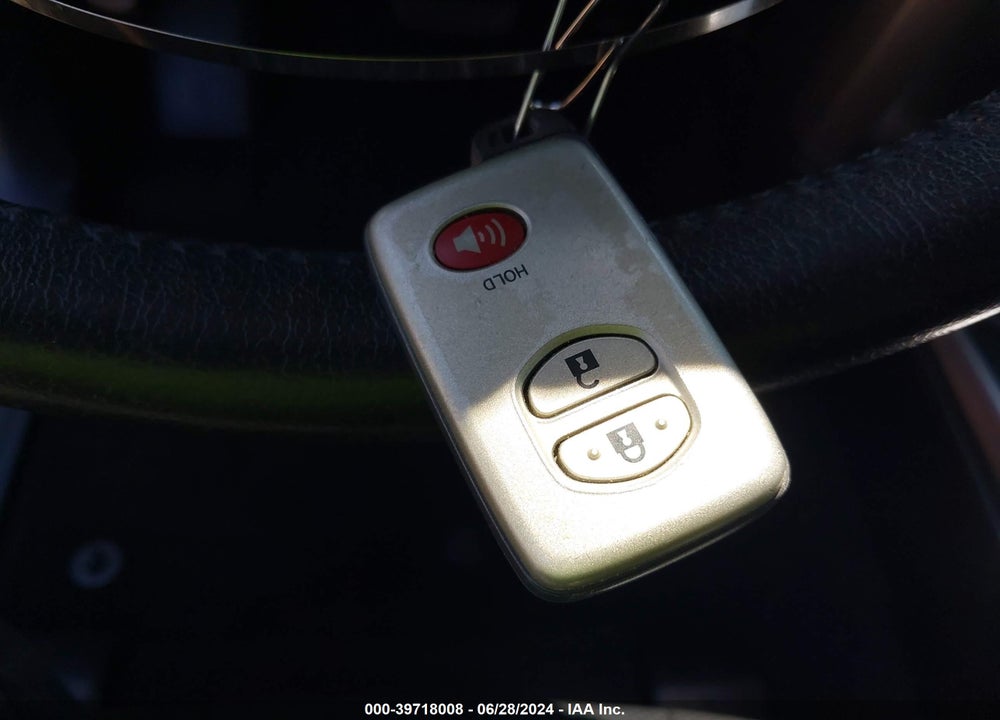 2015 TOYOTA 4RUNNER LIMITED VIN: JTEZU5JR8F5102630