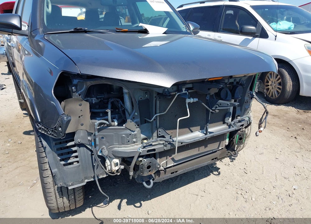 2015 TOYOTA 4RUNNER LIMITED VIN: JTEZU5JR8F5102630