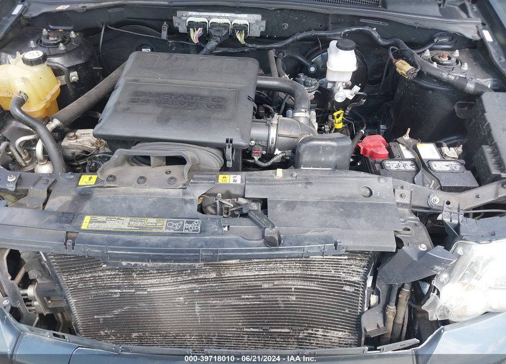2009 FORD ESCAPE XLT VIN: 1FMCU93G79KB19045
